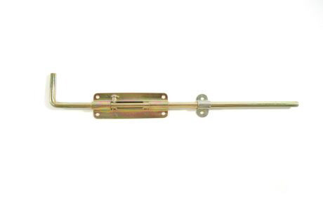 Bajonett-Schiebeverschluss 600 mit langem Schieber