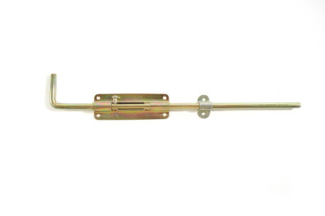 Bajonett-Schiebeverschluss 300 mit langem Schieber