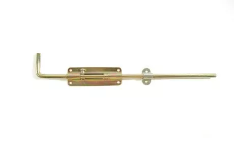 Bajonett-Schiebeverschluss 400 mit langem Schieber