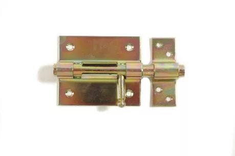 Bajonett-Schiebeverschluss 100, abschließbar, Elox Afx, A 454