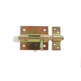 Bajonett-Schiebeverschluss 120, abschließbar, Elox Afx, F