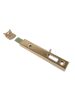 Furniture Sliding Lock Brass 368/80 Sp.
