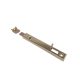 Furniture sliding lock Brass 368/100 Sp.