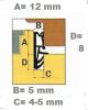 Tömitö Profil K5286 Barna Sofa 150M/Tek K5886Zárt