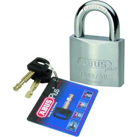 BIZTONSÁGI LAKAT 88/50 2 KULCS ABUS PLUS ABUS