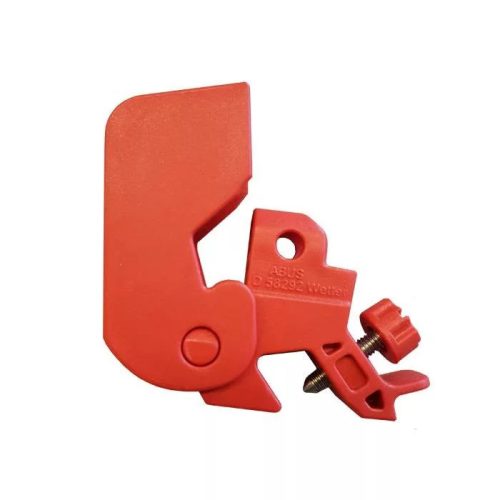 MUNKAVÉDELMI MEGSZAKÍTÓ KIZÁRÓ E203 PIRO ABUS LOTO