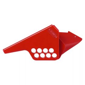 MUNKAVÉDELMI GOLYÓSCSAP KIZÁRÓ V423 PIRO ABUS LOTO