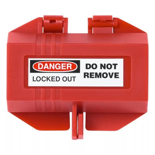 MUNKAVÉDELMI HÁLÓZATI KÁBELVÉG KIZ. P110 ABUS LOTO