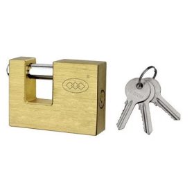 Lakat Egyenes Kengy. Réz 60Mm 3K. Bx960 Bliszteres