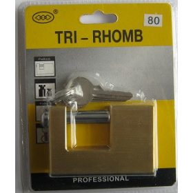 Lakat Egyenes Kengy. Réz 80Mm 3K. Bx980 Bliszteres