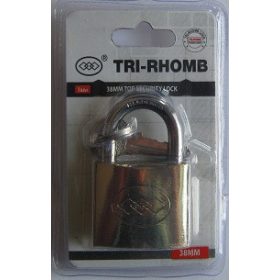 Lakat 38 Mm Ipnc Rezezett Kinai Bliszteres