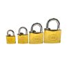 Padlock 38 Mm Ipnc Copper Plated Chinese