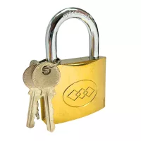 Keyed padlock