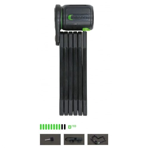 KERÉKPÁRLAKAT HAJTOGATHATÓ CF 85/K/B CITADEL