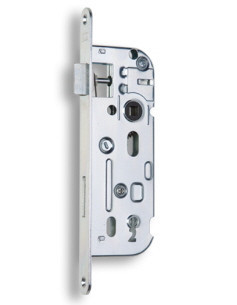 Einsteckschloss 6 cm 40/90 mm Normal Bb Hobes