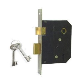 Gravierter Schlosskörper mit Schlüssel Grace 910/55