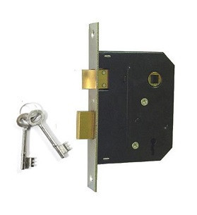 Gravierter Schlosskörper mit Schlüssel Grace 910/55