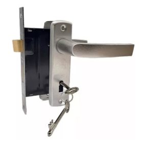   Încuietoare cu mâner și încuietoare Garn. Grácia 56-2A 910/45/260