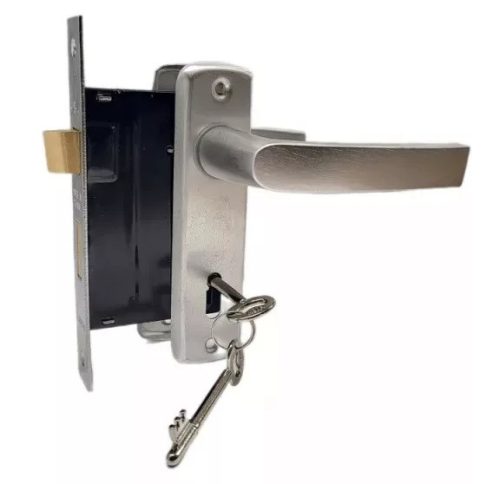 Einsteckschloss + Griff Garn.Grácia 56-2A 910/45/260