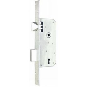 Einsteckschloss für Haustür 9cm rechts 2K. 3413/9 Elzett