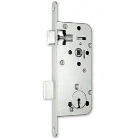 Einsteckschloss 8Cm 50/90 1K! Z.N. Midi 8-N Midi 8-N Elzett