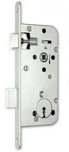 Einsteckschloss 8Cm 50/90 1K! Z.N. Midi 8-N Midi 8-N Elzett