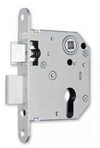 Zyl. Gravierter Bolzen Schrotflinte Doppelzunge 3436 Elzett