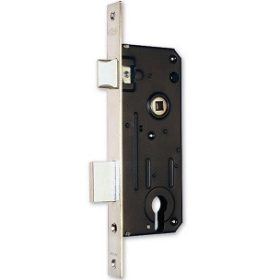 Zyl. gravierter Schlosskörper 7 cm 3420 Elzett