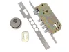 Zylinderschloss 4-Punkt + K.Schild 50/85 bis 110