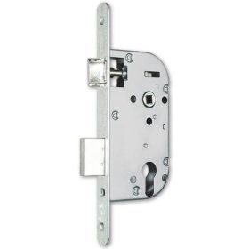   Zyl. gravierter Schlosskörper 6 cm 7 mm Schaft 40/70/7/230 Schwarz 667 Nf Elzett