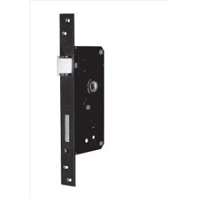   Încuietoare ușă cu indentare cilindrică 63.5/90 Mp 8017 stânga Xm10310010130