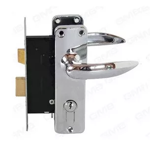 Zylinderschloss + Drückergarnitur Grace 930/55/260