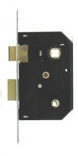 WC-Schloss mit Einsteckschloss. Grace 910/T/45