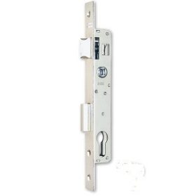   Portalschloss 3Cm ohne Schloss vormontierte Box 3398/27 Körper