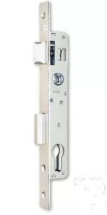 Portalschloss 3Cm ohne Schloss vormontierte Box 3398/27 Körper