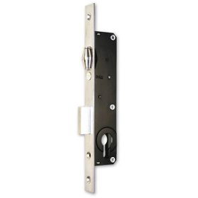 Portalschlossrolle 4 cm Elzett 3390/25