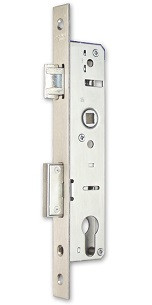 Încuietoare Europortal 4,5 cm Elzett 30/92/22/8