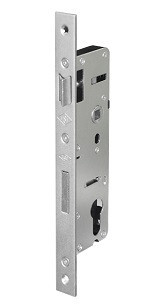 Portalschloss 35/92 Kunststoff H. 16Mm El. Pavo 0045