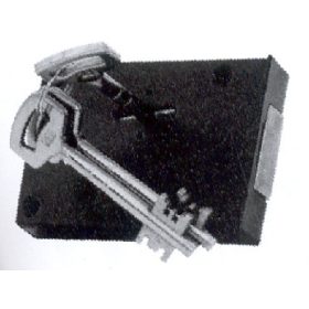 Riegel Riegel 90/60 Doppelriegel 3K.Mp.Zame Xm20202800020