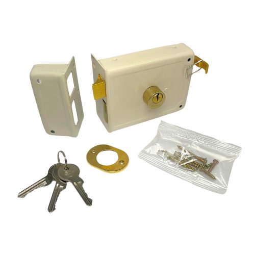 PINCEZÁR RETESZZÁR RÁCSAV. CIL. 3K. 60MM EJ9507