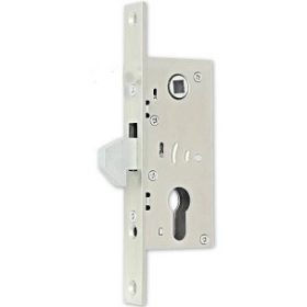   Ključavnica za drsna vrata Cil. 30/72/8 Mm Hook Elzett !!!!!