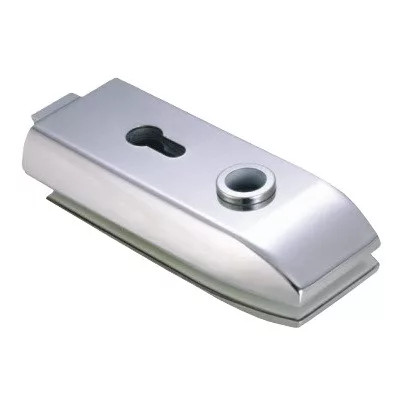 Üvegajtózár Cilinderes Beltéri R.M. Pl0025