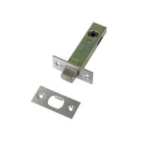 Glass door, button, top, chimney lock