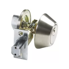 Felső Zár Gomb/Cilinder Szat-Nikkel13442 Amig 1550