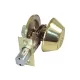 Top Lock Knob/Cylinder Copper 13441 Amig 1550