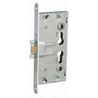 Fireproof and panic lock