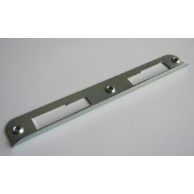 Endplatte 3410, rund, 7 mm, vorgebohrt