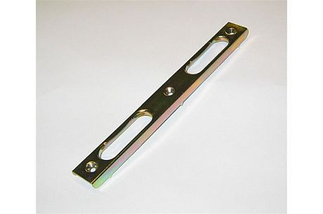 Verschlussplatte U-Profil Einschlag Sb/Sr Gege K03448