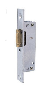 Türdämpferrolle Chrom. 120*25Mm Anbo 1202