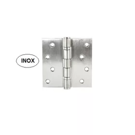 Door Hinge 100*100*3Mm R.M. 2Pin. Sh2003